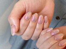 ネイルズ ララ(nails Lala)/オーロラ＊