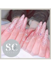 ケイス(Caise)/ロングスカルプ/フラッシュ