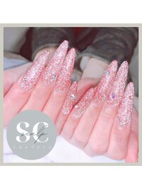 ロングスカルプ/フラッシュ