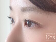 カルフールノア 新越谷店(carrefour noa)/まつげパーマお客様写真