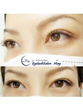 メイ(May)/シングルラッシュ150本