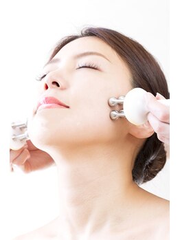 ビューティハウスイカリ/スマイルファシアエステ導入!