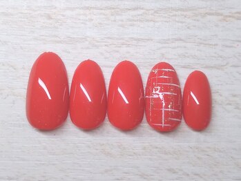 キャンアイドレッシー 下赤塚店/オフィスネイル 9