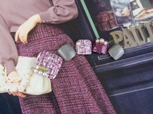 レイウェリナ(Lei Welina)/ツイードネイル