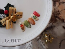Xmas collection◆La Fleur