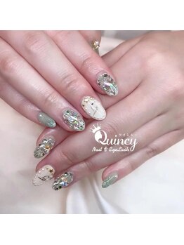 クインシー(Quincy)/150分アート