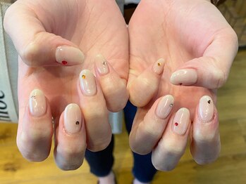 ネイルサロン フィフスアベニュー(Fifth Avenue)/ヤクルトカラー