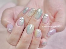 アンドシュシュネイル(&CHOU CHOU nail)/