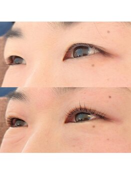 プライベイトスペース コト(PRIVATE SPACE COTO)/ダブルアイリフト