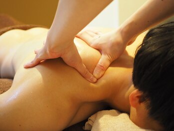 ナック整骨院/■オイルリンパマッサージ■