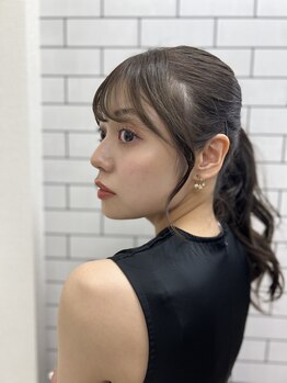 まつげ家クルン 上野店(kurun)/まつげパーマ／上野