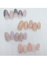 ネイルクリニック(NAIL CLINIC)/ネイル/フィルイン/パラジェル
