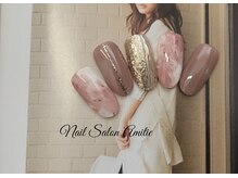 ネイルサロン アミティエ(Nail Salon Amitie)/nuance ＊*****
