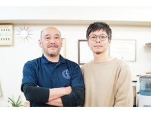 トラウム(TRAUM osteopathy&chiropractic clinic)/《有資格の信頼ある施術所》