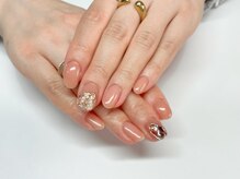 サロンドリスブラン(Salon du lys blanc)/オフィスネイル