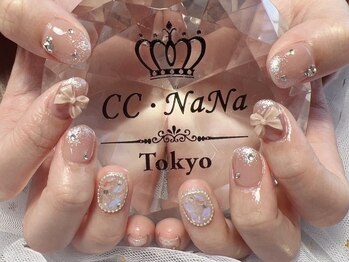 シーシーナナ ネイルサロン(CC NaNa Nail Salon)/