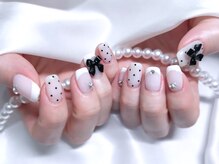 ファネル 京橋(FANELU)/リボン/ドット/フレンチ