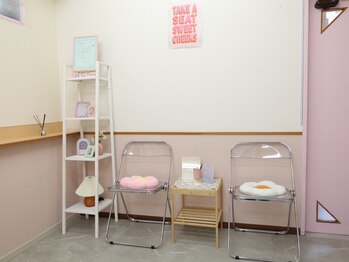 オーバー ザ ムーン(over the moon)の写真/丁寧なカウンセリングと大手サロンで磨いた技術で理想のお目元を再現☆セットメニューもオススメ♪