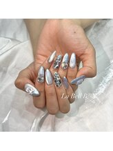 ラヴェル アール(La Bell R)/水色マグネット