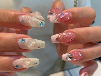 シェリーラメール 池袋店(cherie la mer)/フレンチネイル