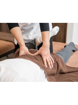 体の歪みをとりたい