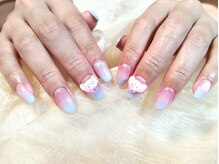 ダイアネイルサロン(DI'Aネイルサロン)/マグネット+カラー