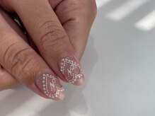 シェリーラメール 原宿店(cherie la mer)/ガーリーネイル