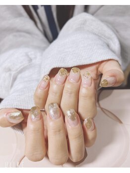 アウラ 新宿西口店(aura)/ネイリスト吉野☆お客様ネイル