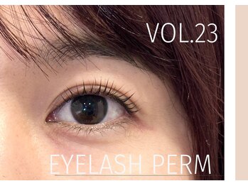 トミー(Tommy)/まつげパーマ