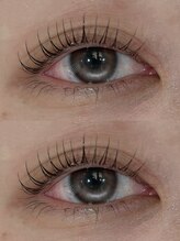 アイラッシュプラン 天王寺駅前店(eyelash plan)/韓国風パーマ