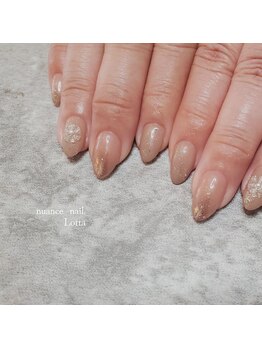 ロッタ(Lotta)/ニュアンスネイル☆