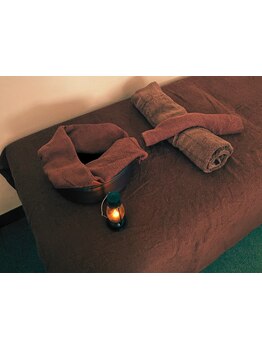 疲れを解消したい