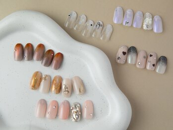 ルシア 大宮店(Lucea)/定額トレンドデザインコース