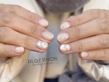 アルジャーノン リトリート(ALGERNON retreat)/アイボリー