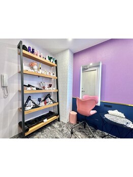 完全個室のリラクゼーションサロン