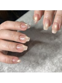 新入荷！ミルクマグネットネイル