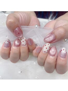 アンベリール 新宿(Embellir)/シンプルデザイン定額コース♪