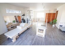 オリ(Pilates Studio)