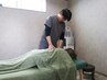 【人気No.1♪】首肩こりを和らげる○全身もみほぐし60分¥4400