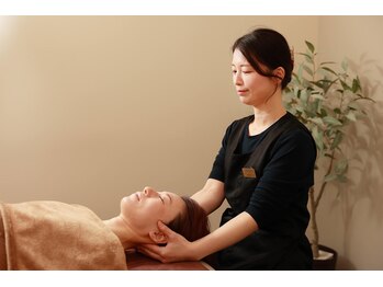 リラクゼーションスペース 北浜エイド(Ado)/<4>施術