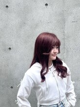 シーズ ラッシュ 新宿店(She's lash) Mao 