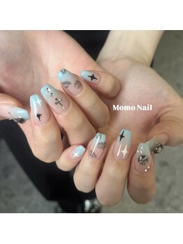 フィルイン/10本アート