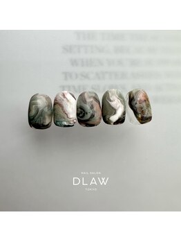 ドロウトーキョー(DLAW tokyo)/6月デザインアート