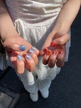 シンプリー ワン 渋谷店(Simpliee ONE)/【ハンド】マグネットカラー