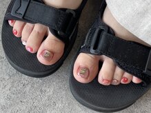 ナッティ(natti)/フット定額デザイン¥8,990