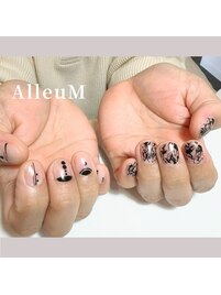 メンズネイル