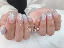 ソラ(SORA)/持ち込みデザイン120minコース