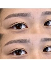 チルアンドアイ 千葉駅前店(Chill&Eye)/まつ毛パーマ+美眉スタイリング