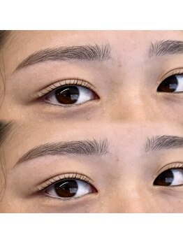 チルアンドアイ 千葉駅前店(Chill&Eye)/まつ毛パーマ+美眉スタイリング