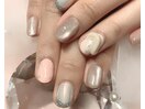 【ショートネイル】オフィス可♪